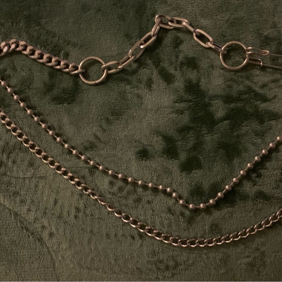 Killstar “No Masters” Belt Chain - Picture 4 of 6